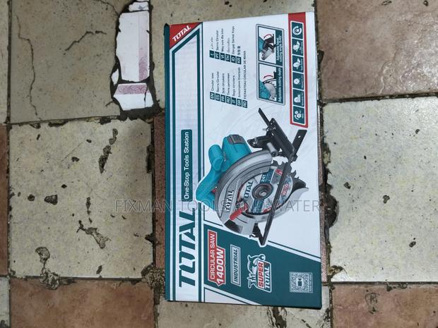 New Total Circular Saw Wish Blade