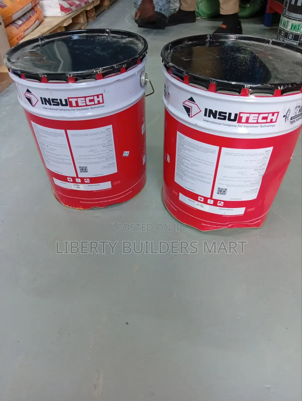 Insucoat Wb Primer 20kg