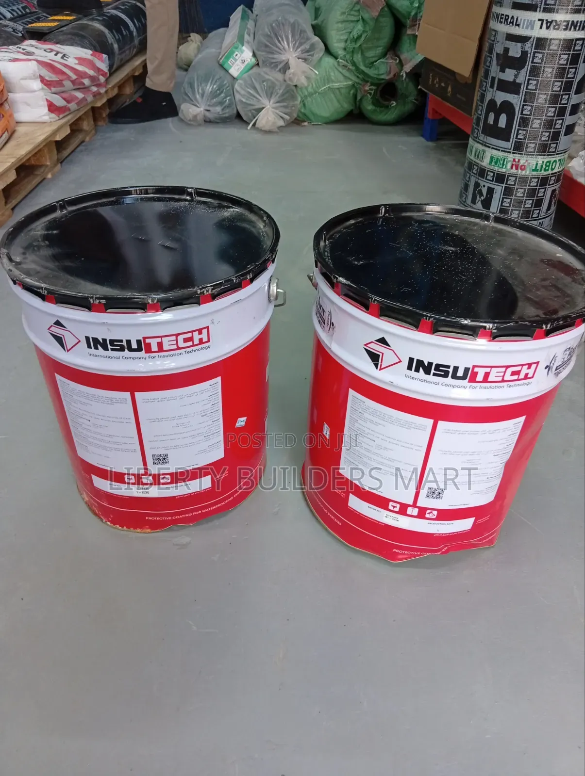 Insucoat Wb Primer 20kg