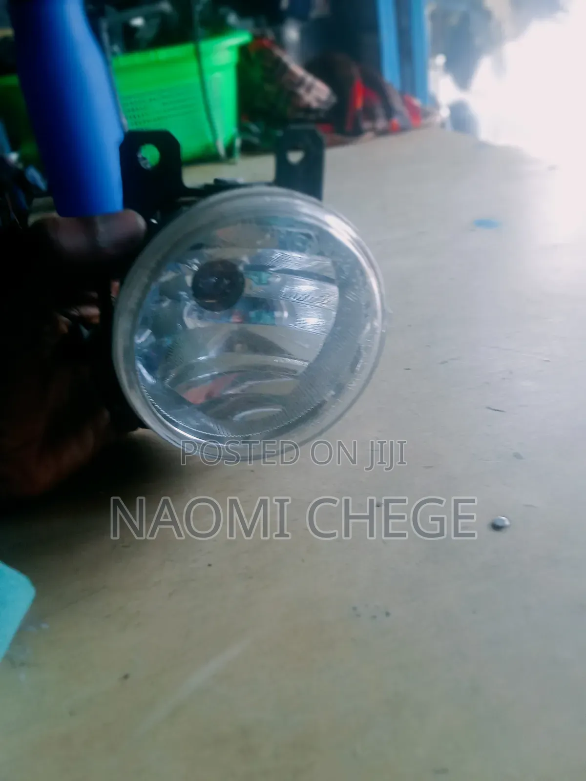 Axio Foglight