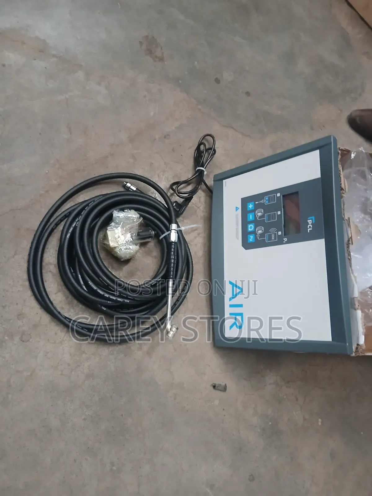 Commercial Tyre Inflator