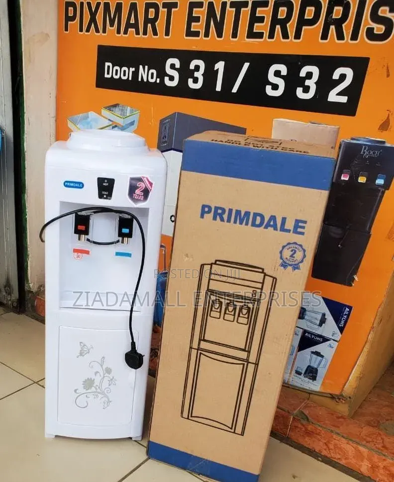 Primdale Hot Cold Water Dispenser – Convenience Meets Performance