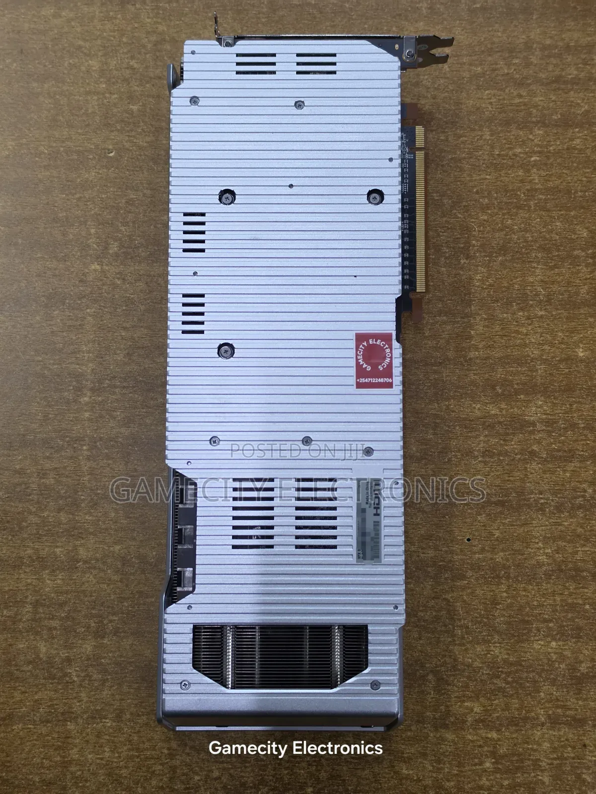 Radeon Rx 7900xtx 24gb Gaming and Rendering Graphics Card