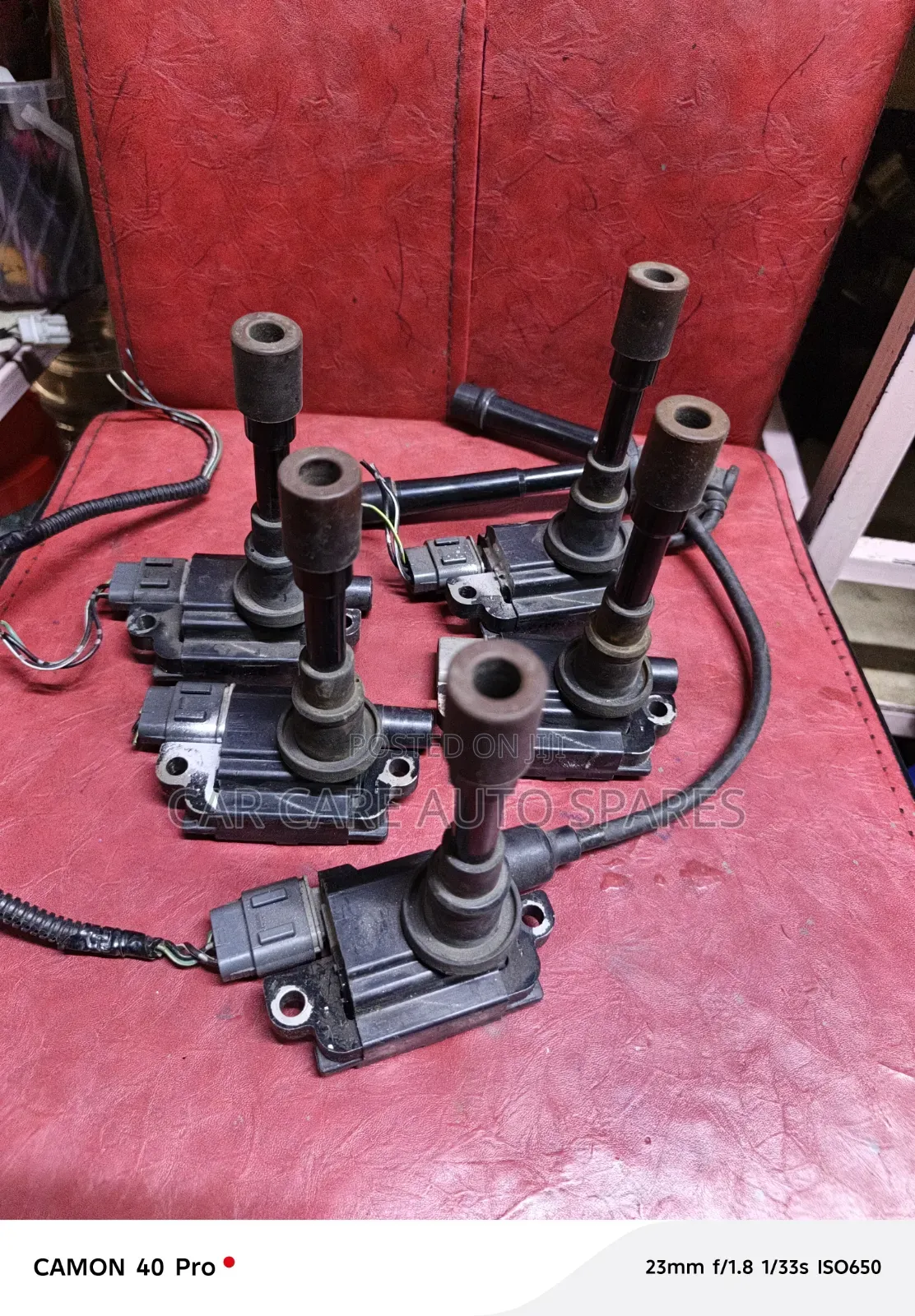 Ignition Coil Suzuki Swift