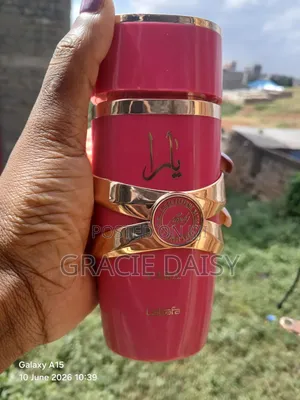 Yara Candy Perfume