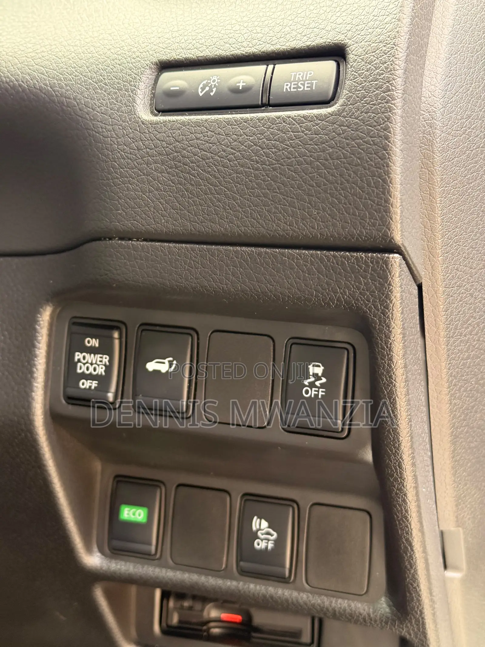 Nissan X-Trail 2019 White