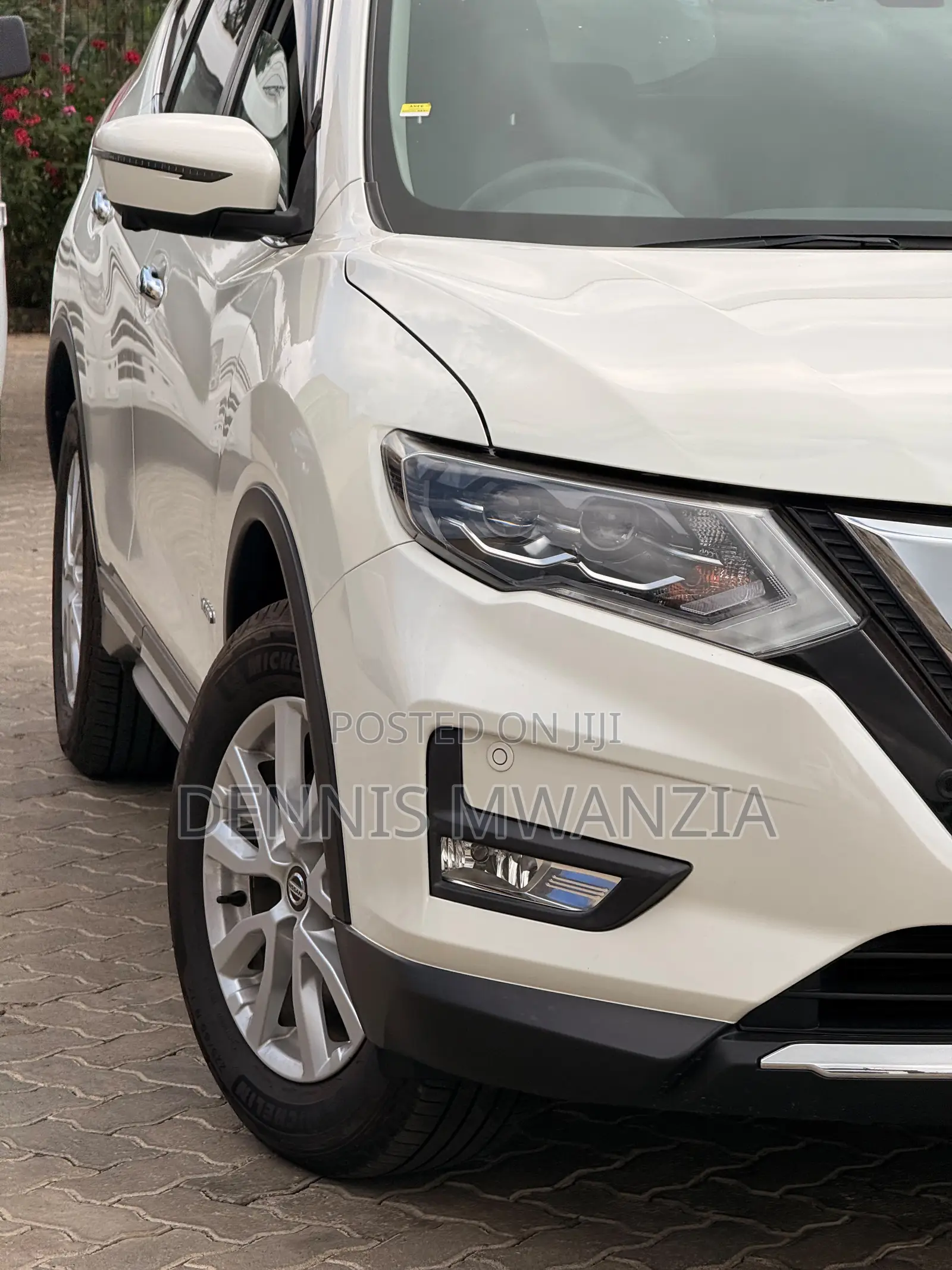 Nissan X-Trail 2019 White