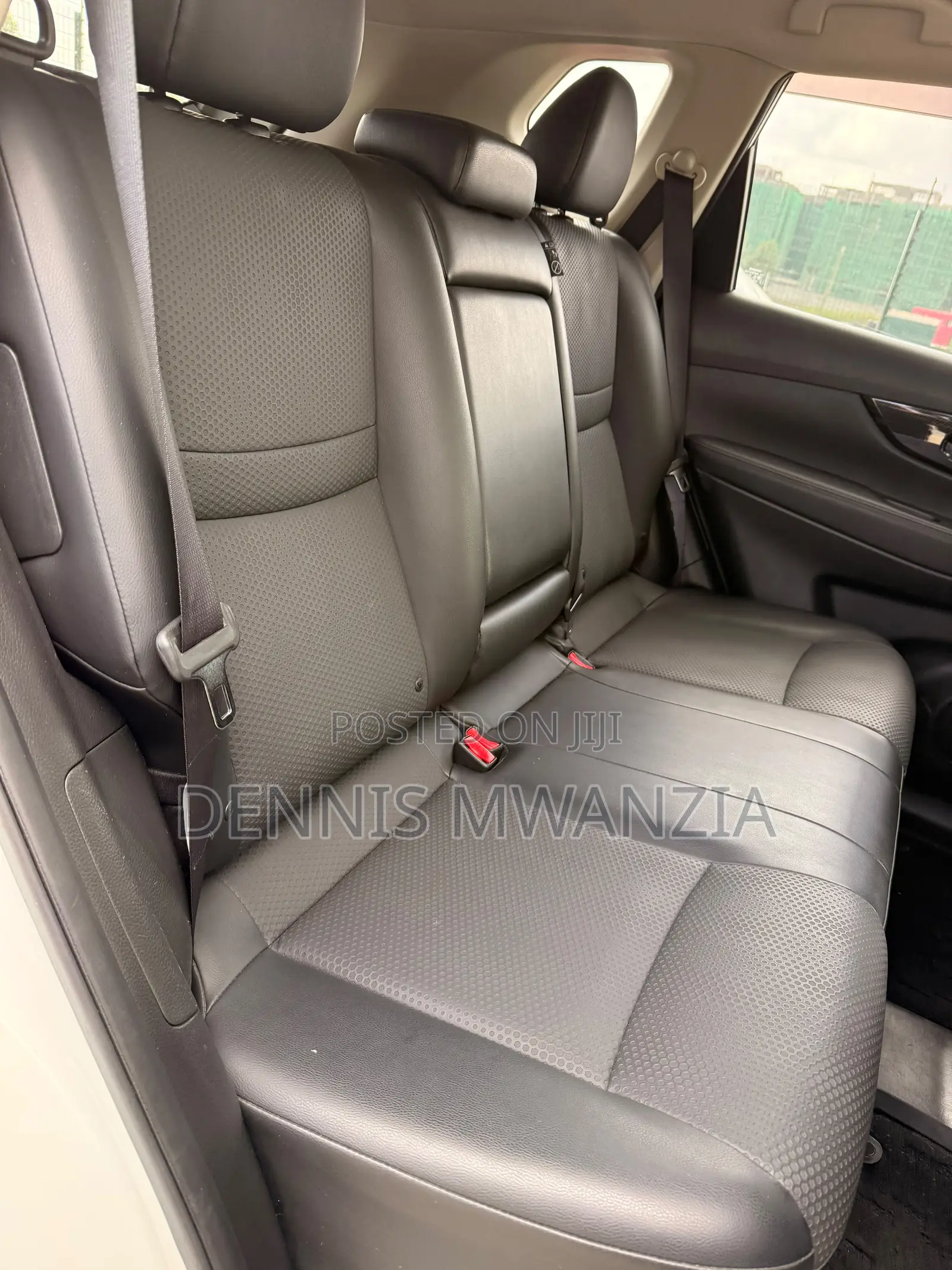 Nissan X-Trail 2019 White