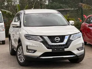 Nissan X-Trail 2019 White