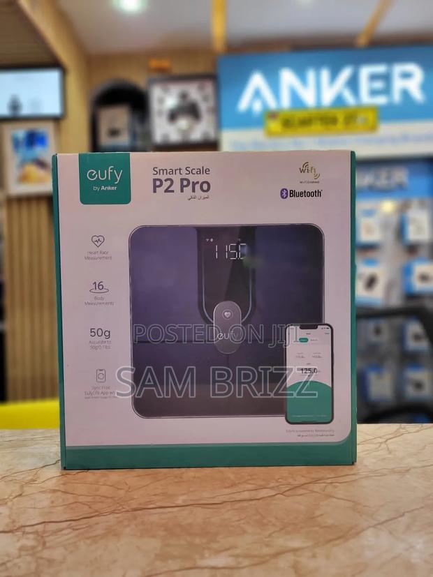 Eufy Smart Scale P2 Pro