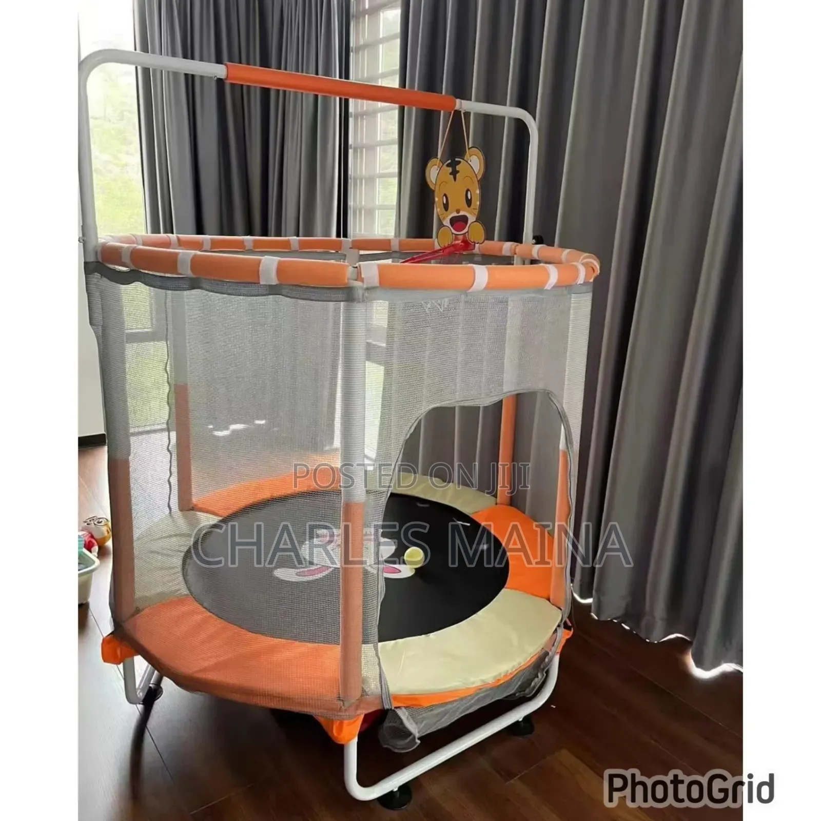 4ft Trampoline