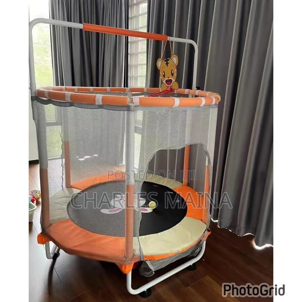 4ft Trampoline