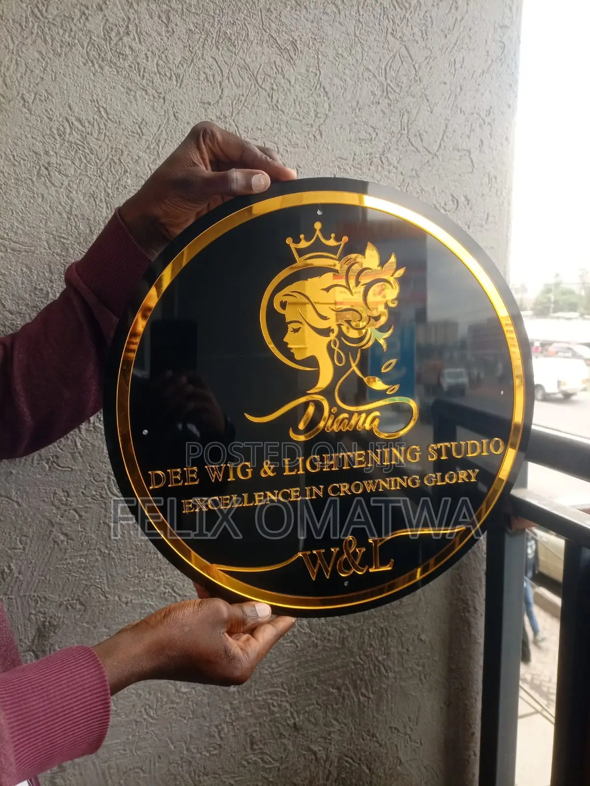 2d and 3d Signages
