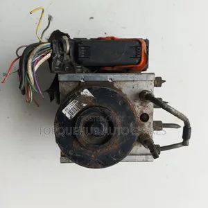 Suzuki Swift 2009 Abs Module