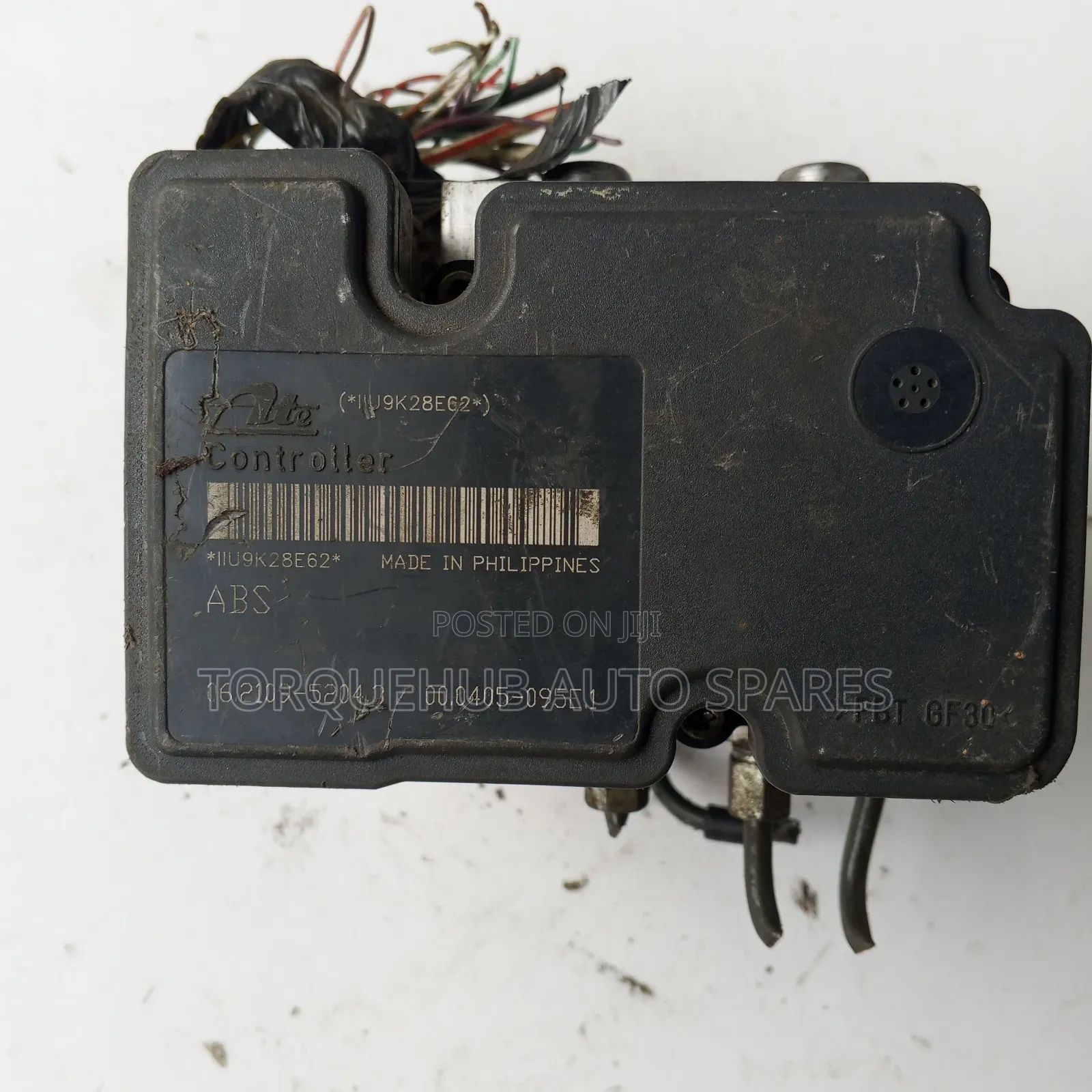 Suzuki Swift 2009 Abs Module