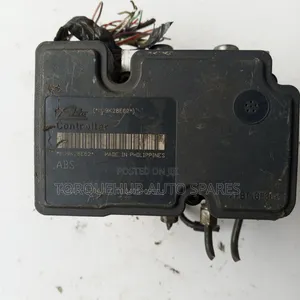 Suzuki Swift 2009 Abs Module