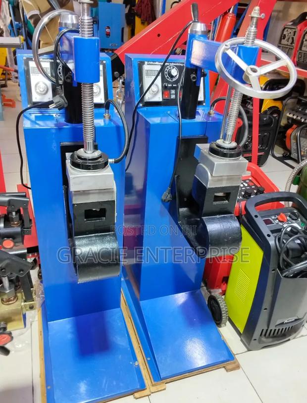 Commercial Heavy Duty Valcanizing/ Tire Vulcanizer - thumbnail 2