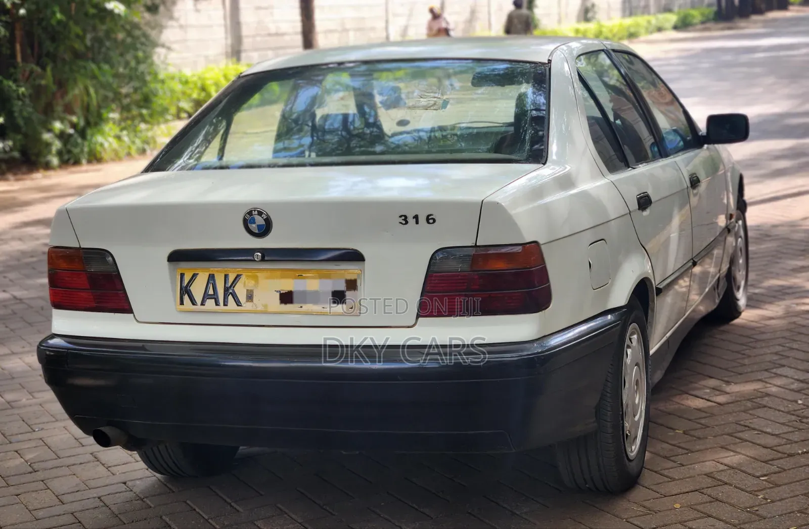 BMW 316i 1994 Pearl