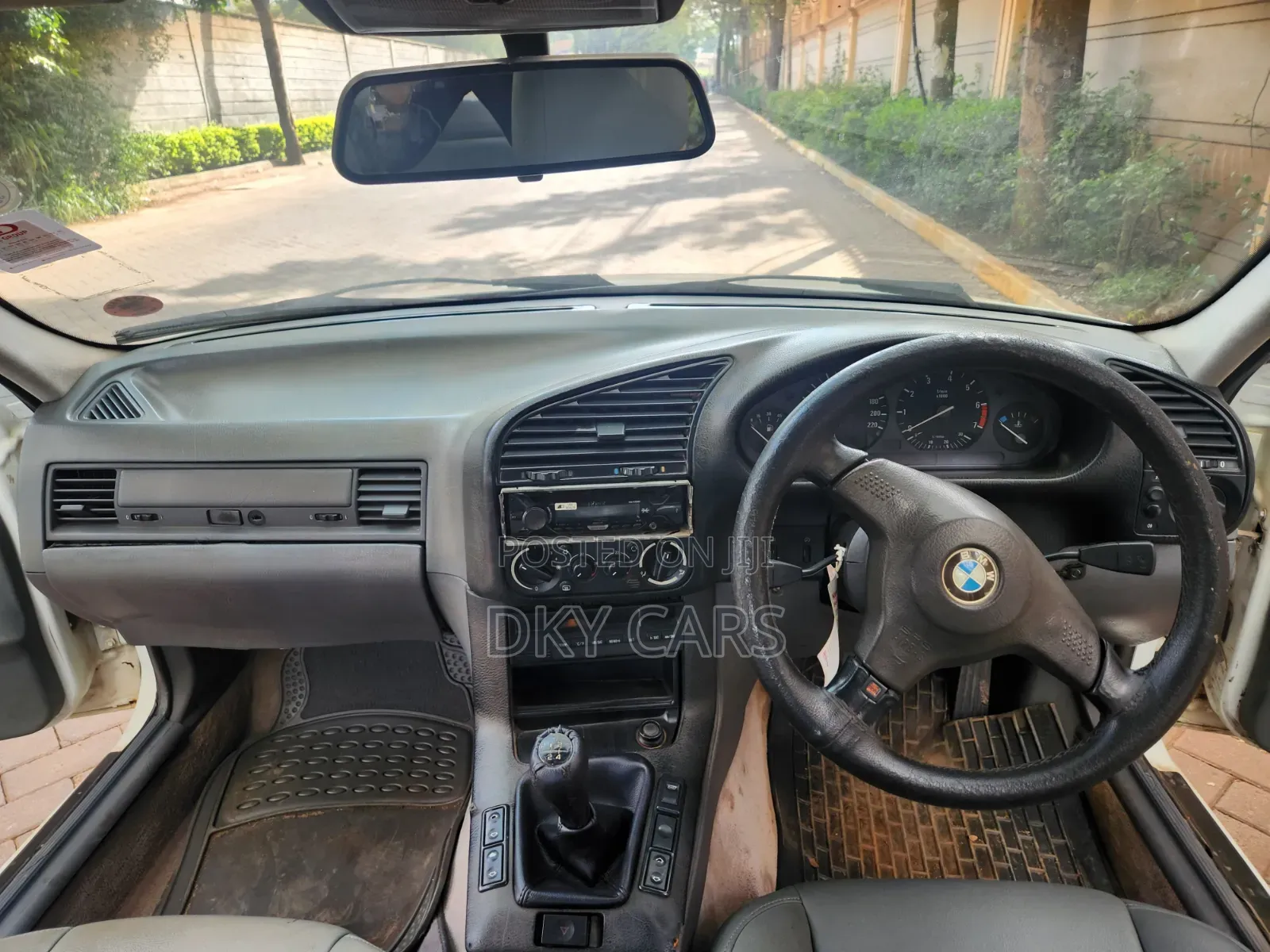 BMW 316i 1994 Pearl