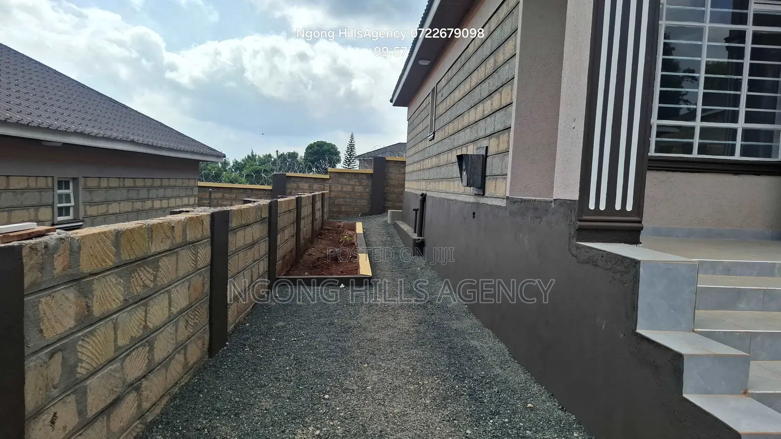 3bdrm Bungalow in Ngong for sale