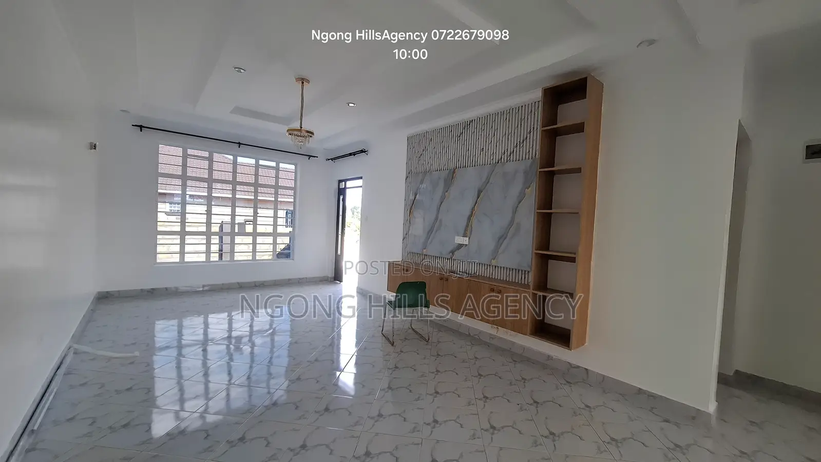 3bdrm Bungalow in Ngong for sale