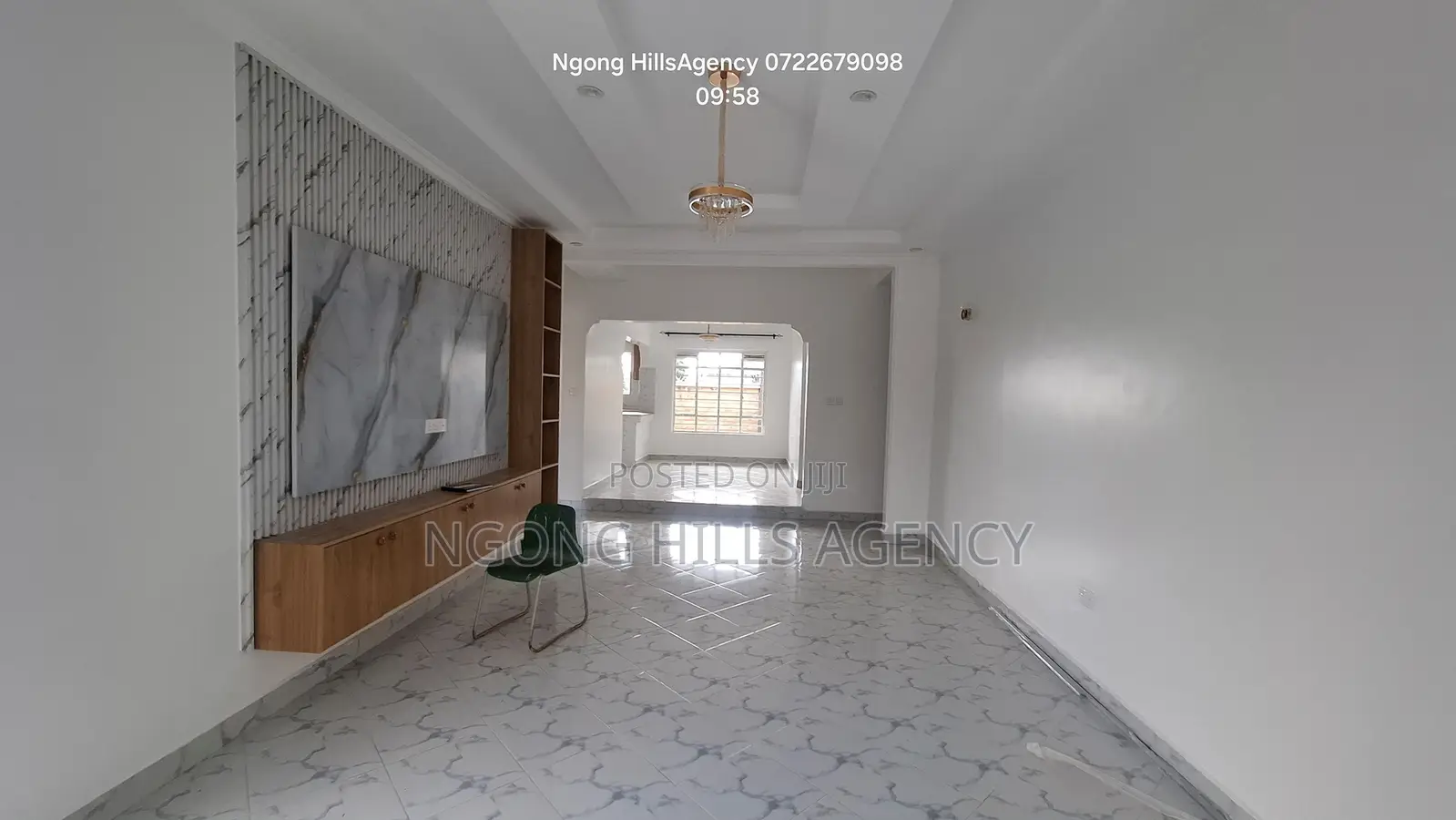 3bdrm Bungalow in Ngong for sale
