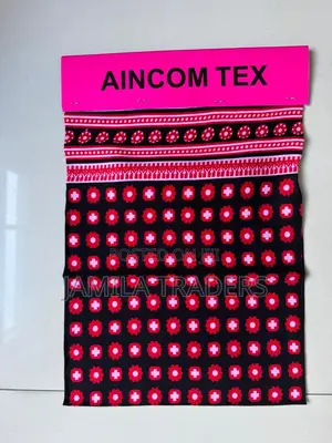 Fabric Unfinished Clothing