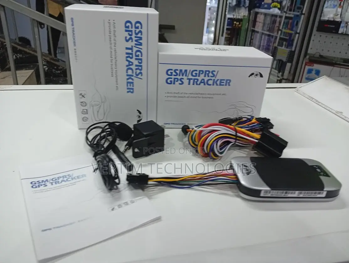 Top Quality Tk303 GPS Car Tracker Anti-Theft Security Device