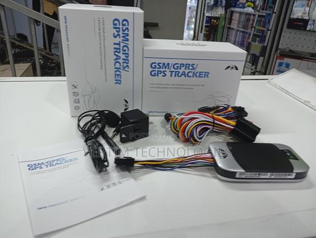 Top Quality Tk303 GPS Car Tracker Anti-Theft Security Device