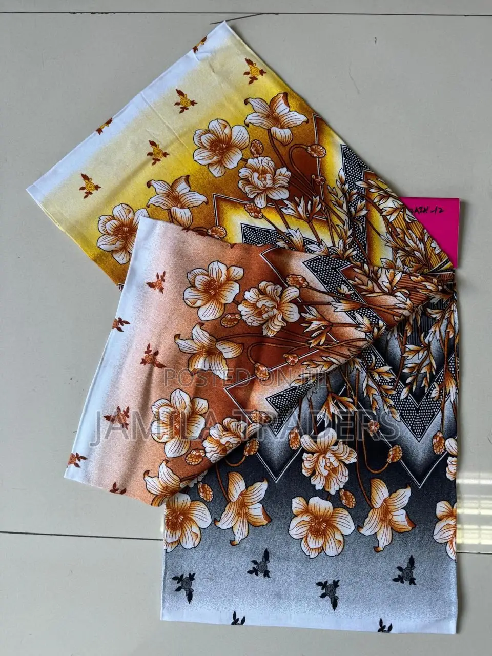 Fabric Unfinished Clothing