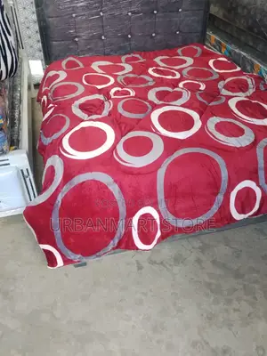 Luxury Woolen Duvet 5x6 Soft Touch Warm Blanket