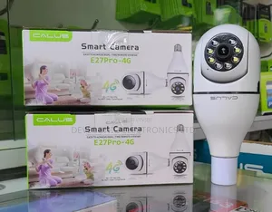 E27pro-4g and Wifi Bulbs Camera