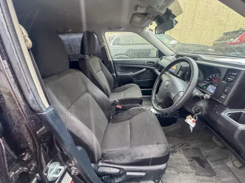 Toyota Succeed 2019 Purple