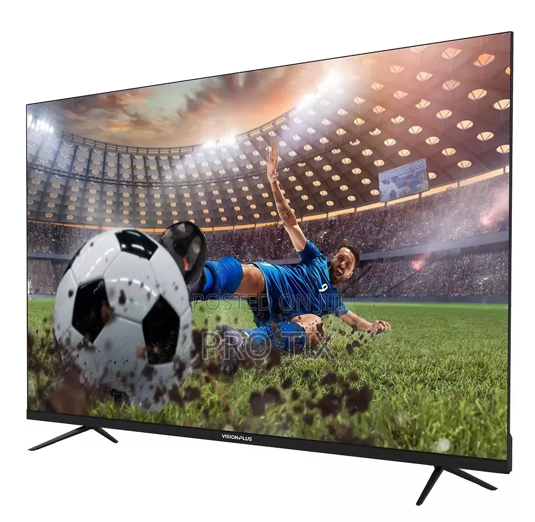 Vision Plus 55 Inch Qled Uhd Vidaa Tv Vp8855qv