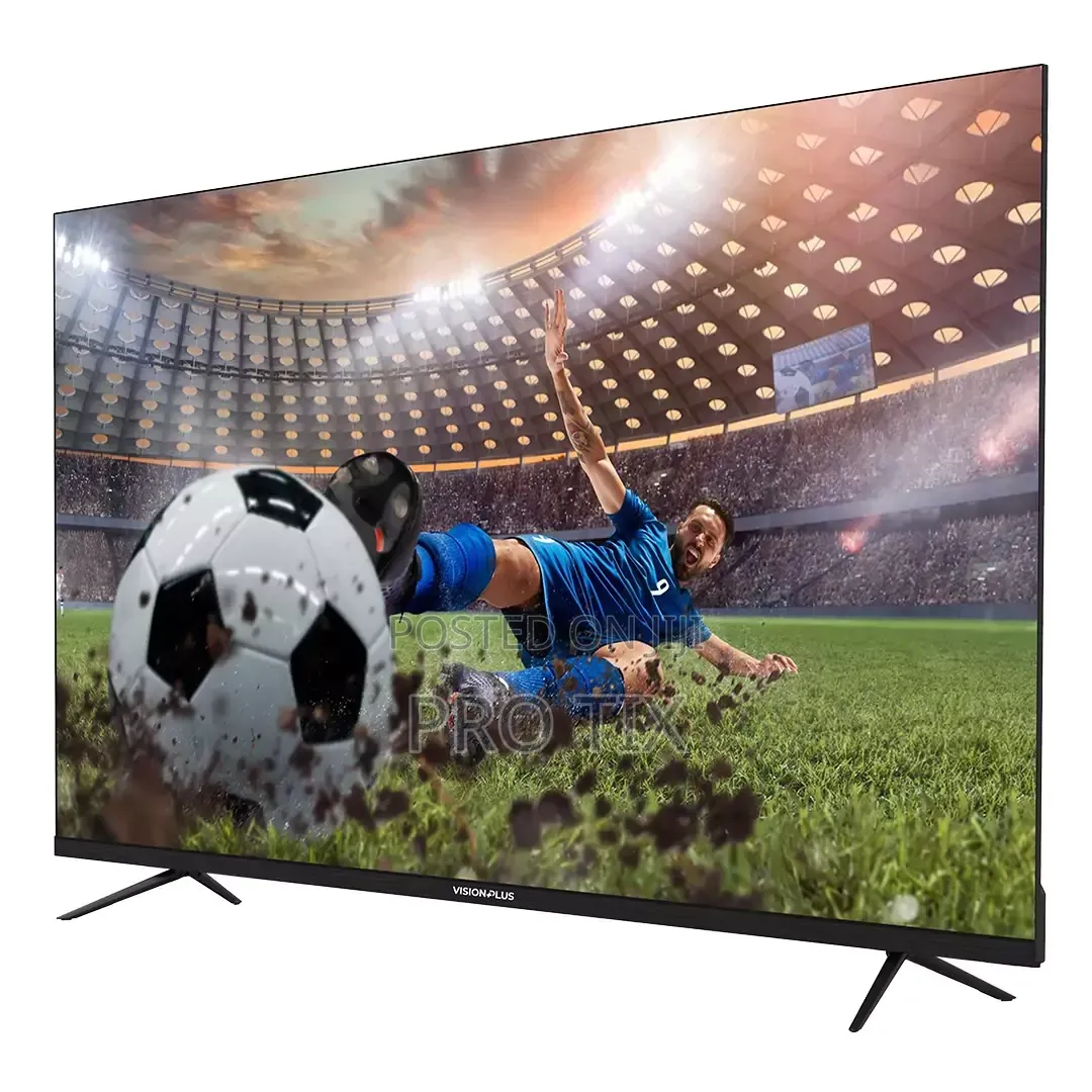 Vision Plus 55 Inch Qled Uhd Vidaa Tv Vp8855qv