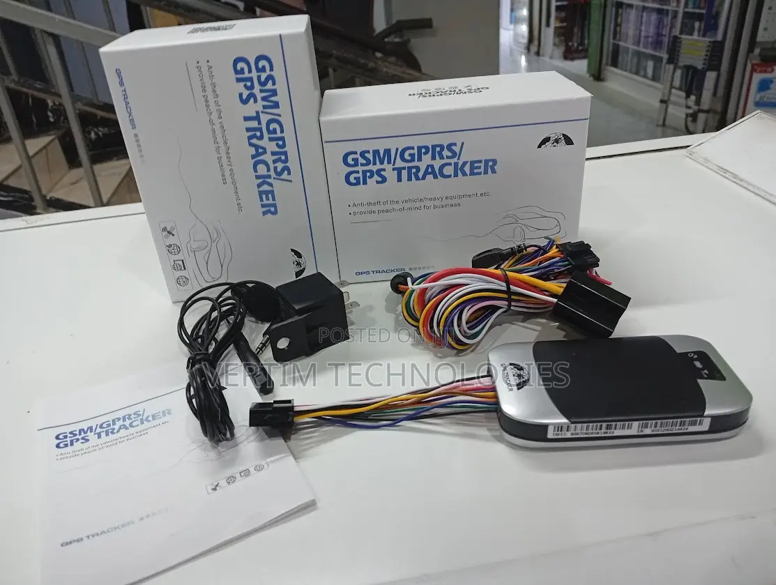 Tk303 Vehicle Car Tracker With Stable Long-Term GPS Tracking
