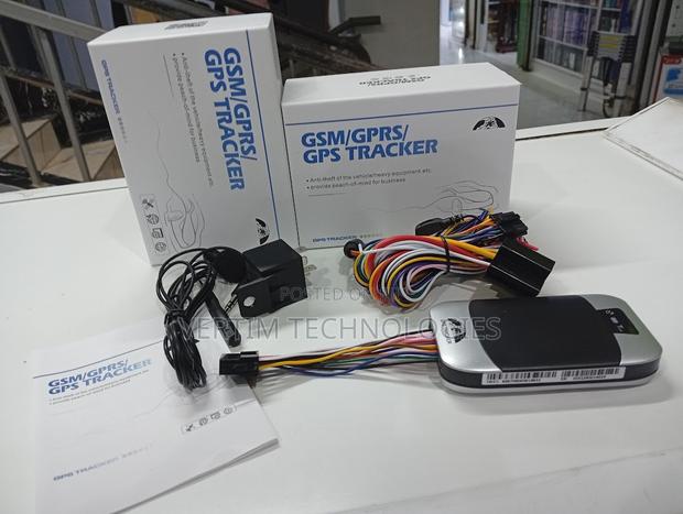 Tk303 Vehicle Car Tracker With Stable Long-Term GPS Tracking