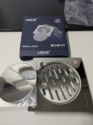 Floor Drain Stainless Steel Lirlee Ss