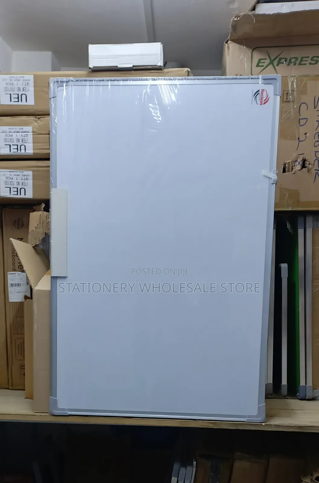 White Board for Schools/Colleges 90cm X 60cm (3ft X 2ft) Single Sided