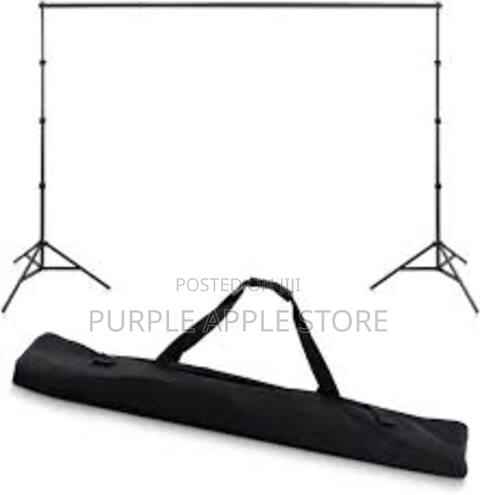 Background Stand 2.8×3 Meters Stand Support With 3 X 6 M