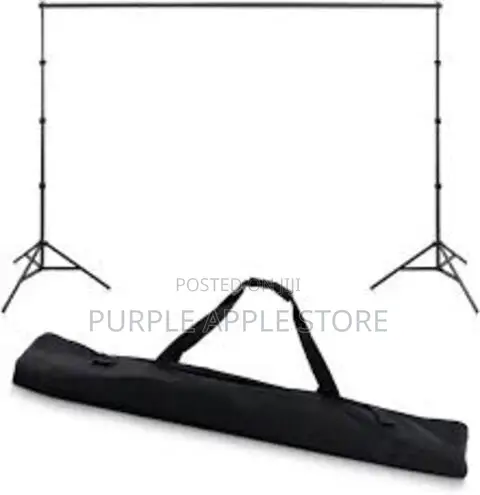Background Stand 2.8×3 Meters Stand Support With 3 X 6 M
