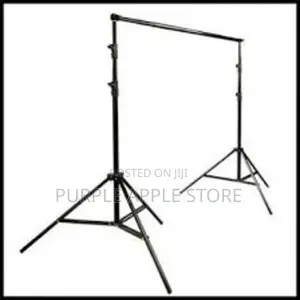 Background Stand 2.8×3 Meters Stand Support With 3 X 6 M