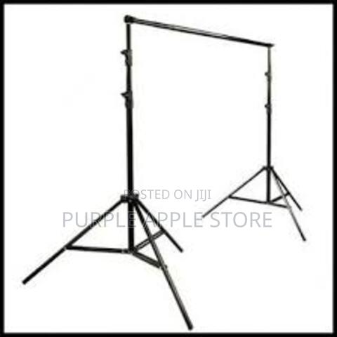 Background Stand 2.8×3 Meters Stand Support With 3 X 6 M - thumbnail 3