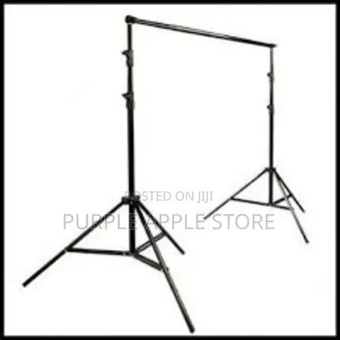 Background Stand 2.8×3 Meters Stand Support With 3 X 6 M