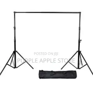 Background Stand 2.8×3 Meters Stand Support With 3 X 6 M