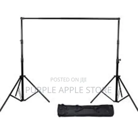 Background Stand 2.8×3 Meters Stand Support With 3 X 6 M