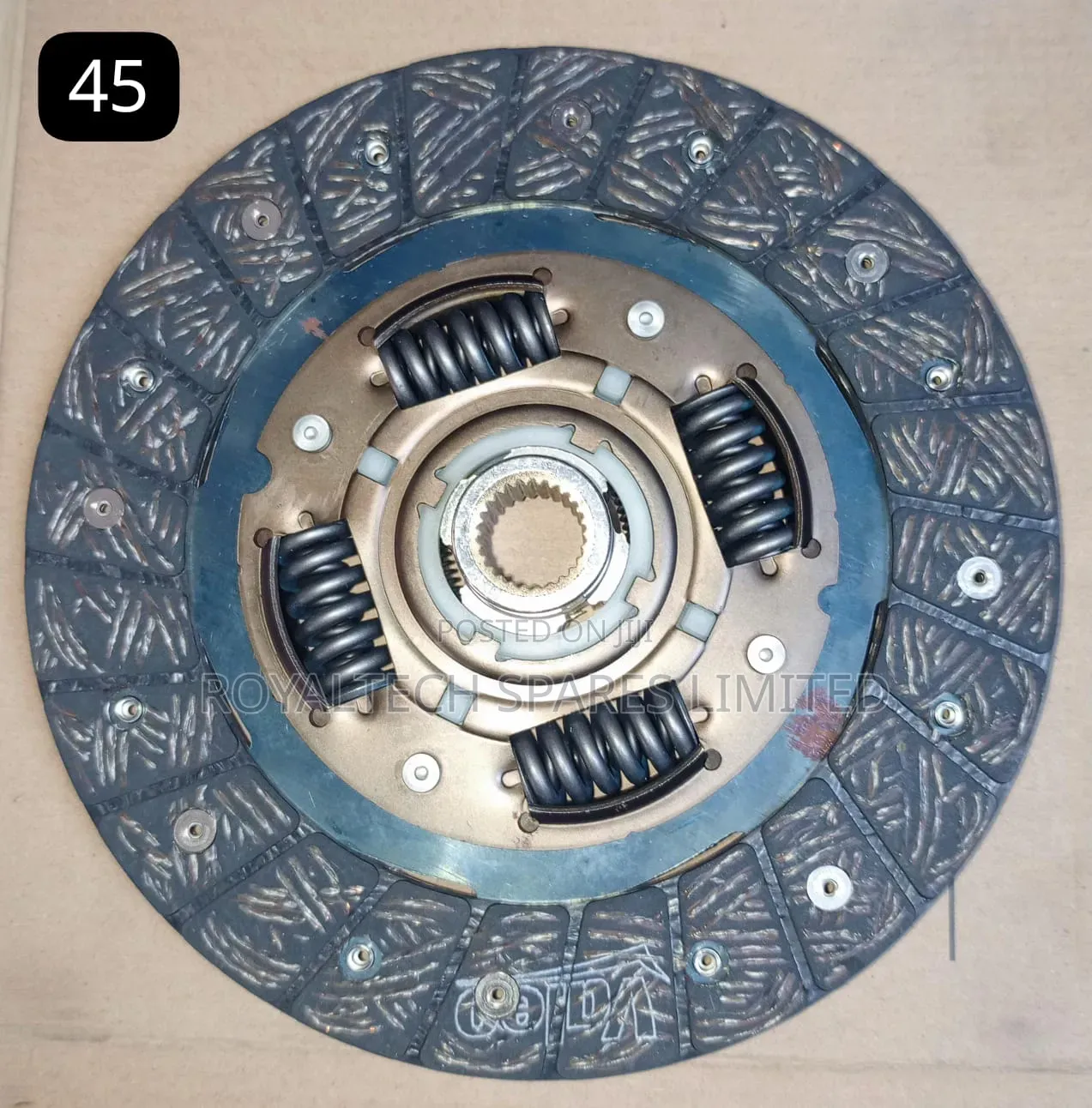 Clutch Plate Nissan Tiida/Nv200