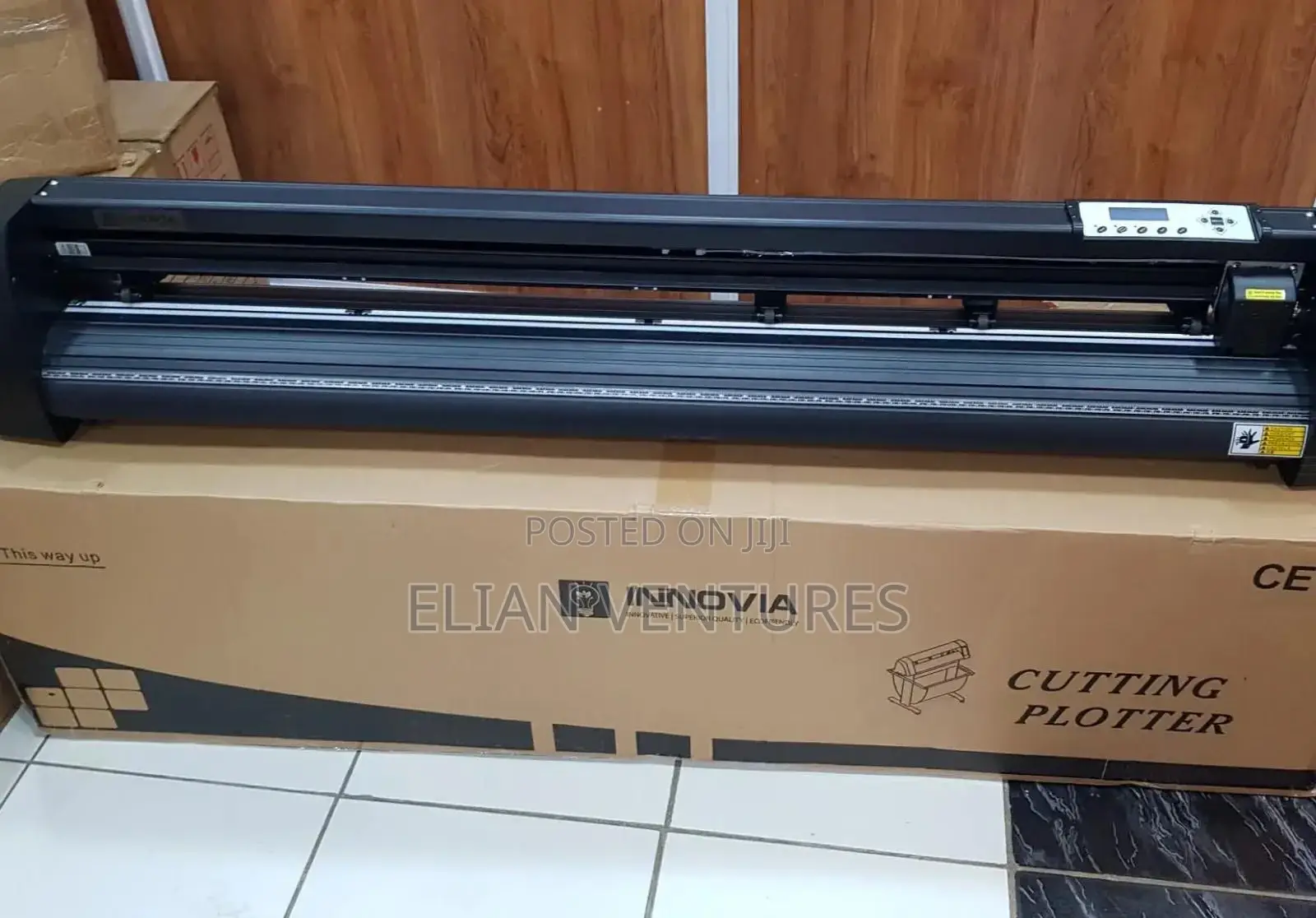 New Brand 4 Ft Plotter