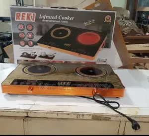 Reki Double Induction Cooker Electric