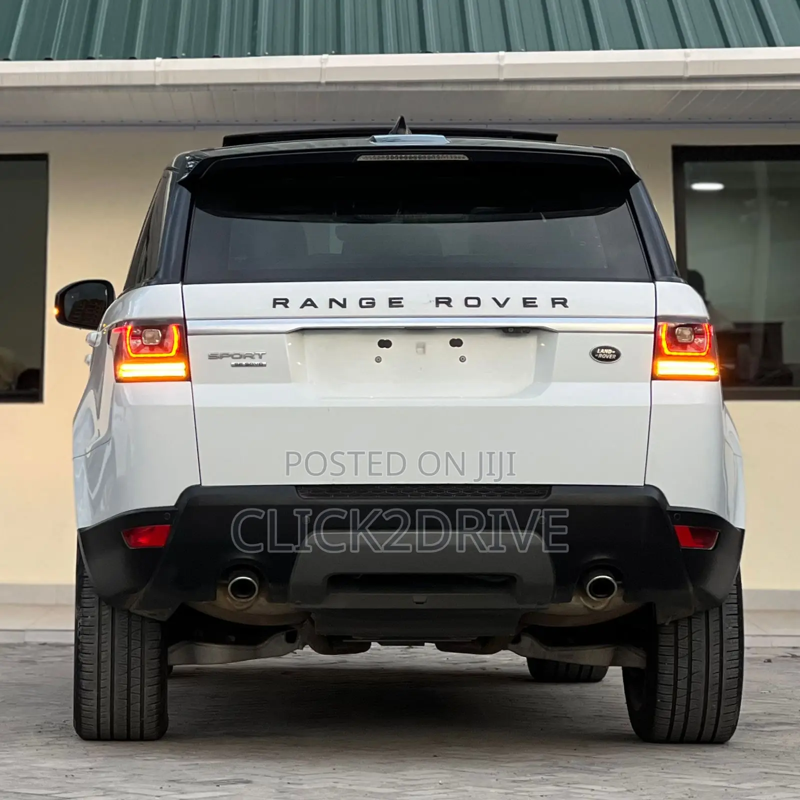 Land Rover Range Rover Sport HSE 4x4 (3.0L 6cyl 8A) 2017 Pearl